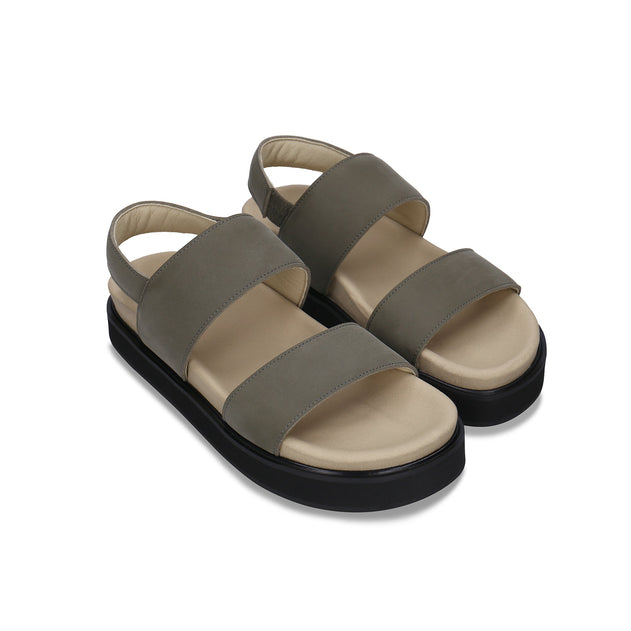 Lau Sandalen Groen