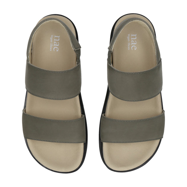 Lau Sandalen Groen