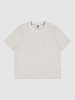 Laura T-Shirt Marble Grey