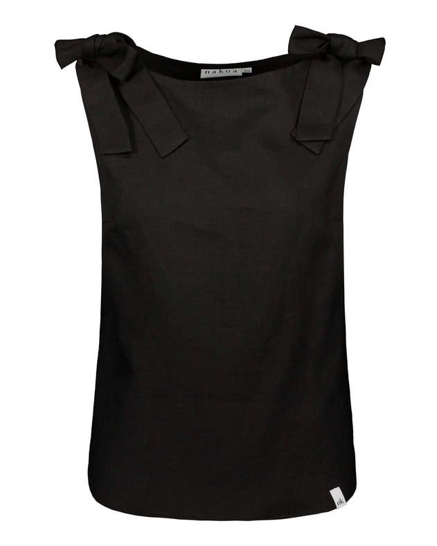 Lauren Top Black