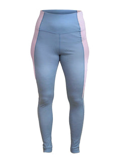 Usva Merino Leggings Blueberry