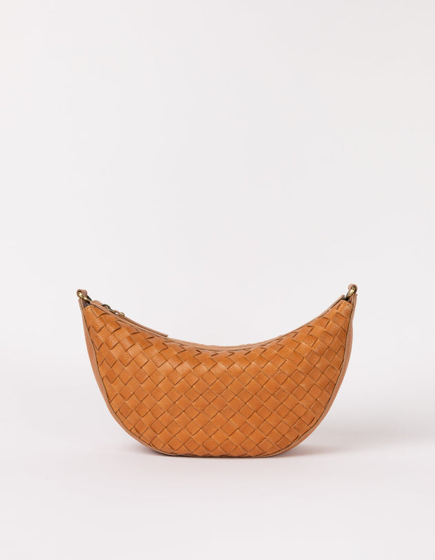 Leo Tas Woven Wild Oak