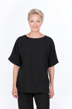 Leyla Shirt Black