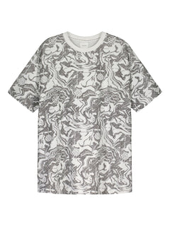 Limoniitti T-shirt Zwart-Wit