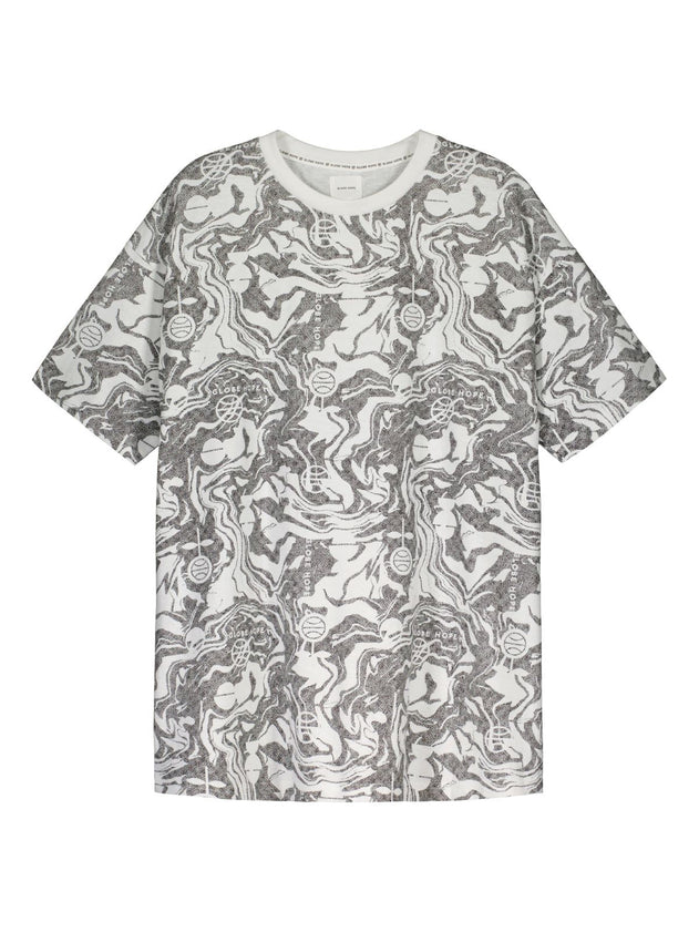 Limoniitti T-shirt Zwart-Wit