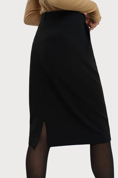 Livy Skirt Black