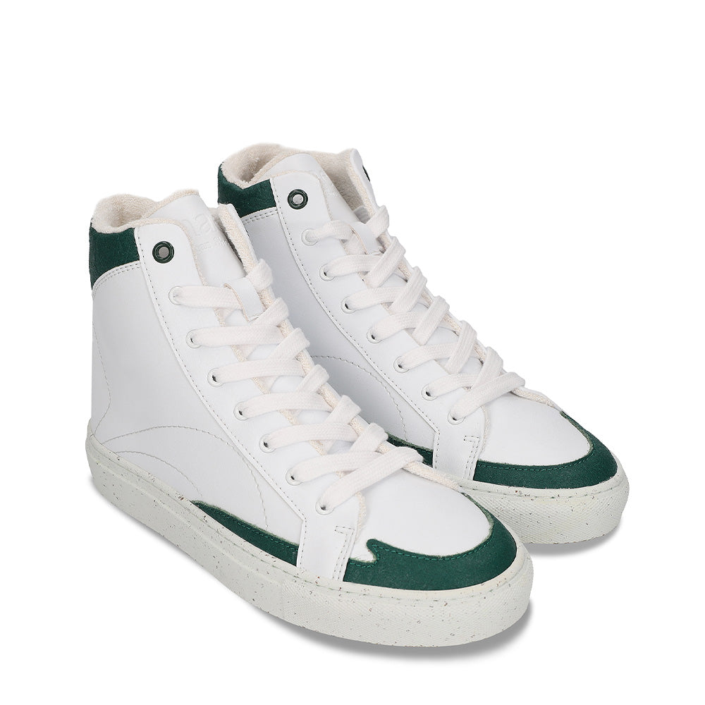 London Sneakers Groen