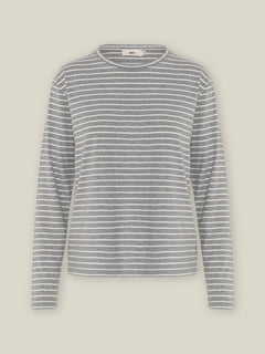 Longsleeve Stripes in Organic Cotton