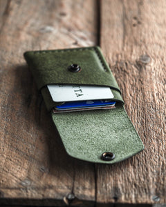 Overfold Wallet