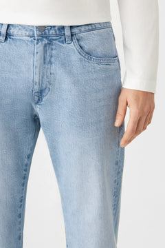 Dusk Regular Classic Jeans Bright Blue