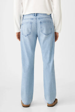Dusk Regular Classic Jeans Bright Blue