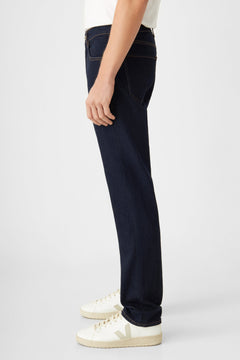 Dusk Regular Classic Jeans Raw Blue