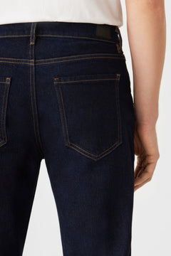 Dusk Regular Classic Jeans Raw Blue
