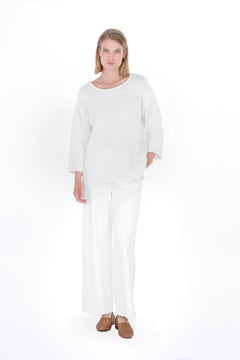 Senso Trousers White