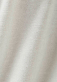 Heren Ronde hals T-shirt Gebroken wit