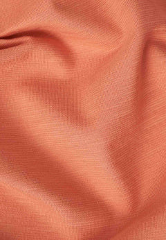 Heren Ronde hals T-shirt Dusty Orange