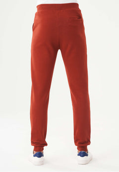 Heren Fleece Joggingbroek Ginger
