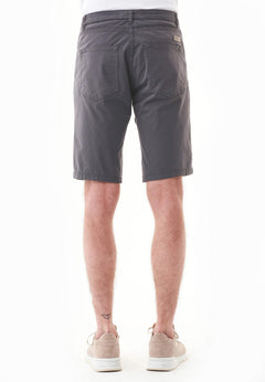 Heren Regular fit Short Asphalt