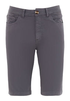 Heren Regular fit Short Asphalt