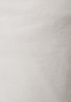 Heren Regular fit Biokatoen Short Lichtgrijs
