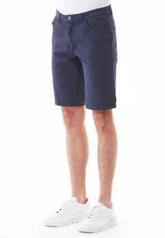 Heren Regular fit Short Marineblauw