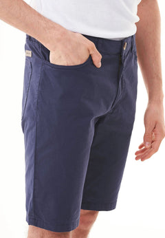 Heren Regular fit Short Marineblauw