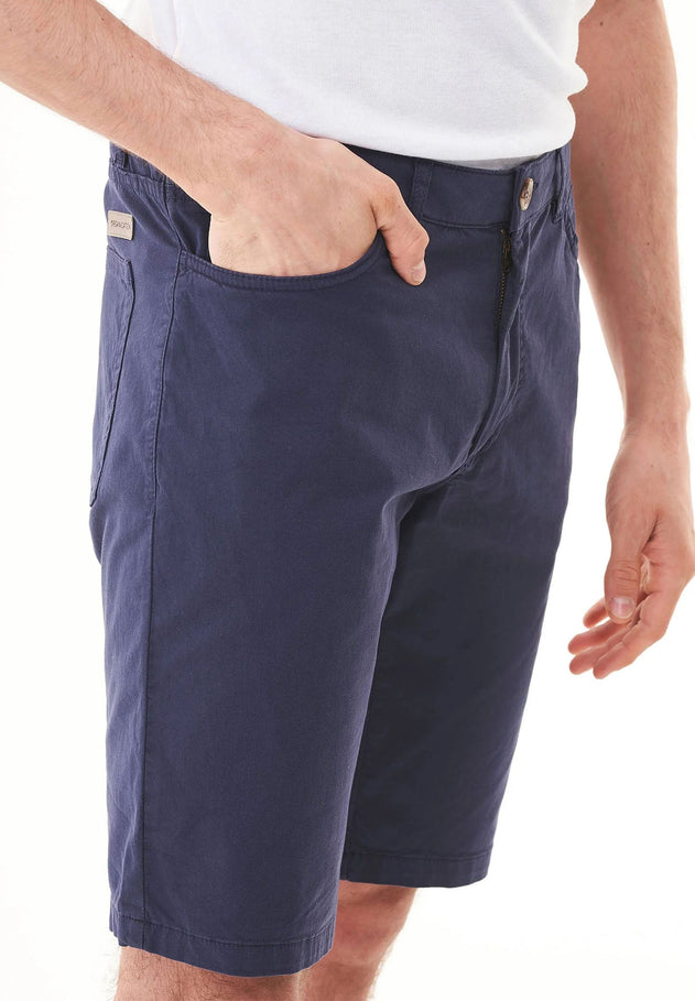 Heren Regular fit Short Marineblauw