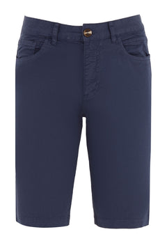 Heren Regular fit Short Marineblauw