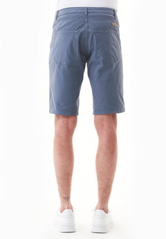Heren Regular fit Short Vintage Blue
