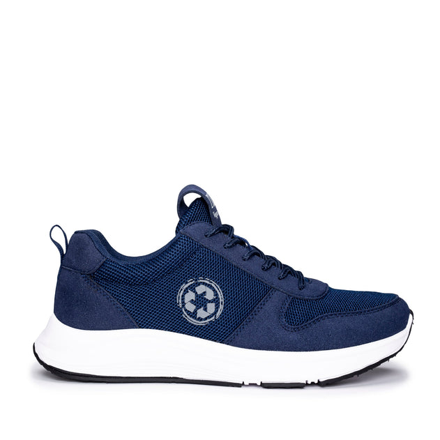 Jor Sneakers Blauw