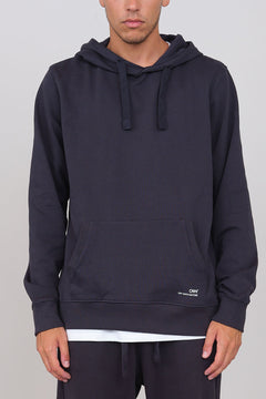 Gauzy Hoodie Blue