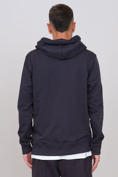 Gauzy Hoodie Blue