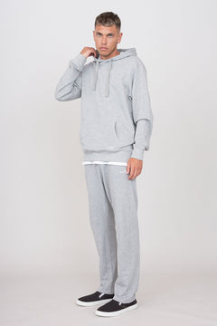 Gauzy Hoodie Grey