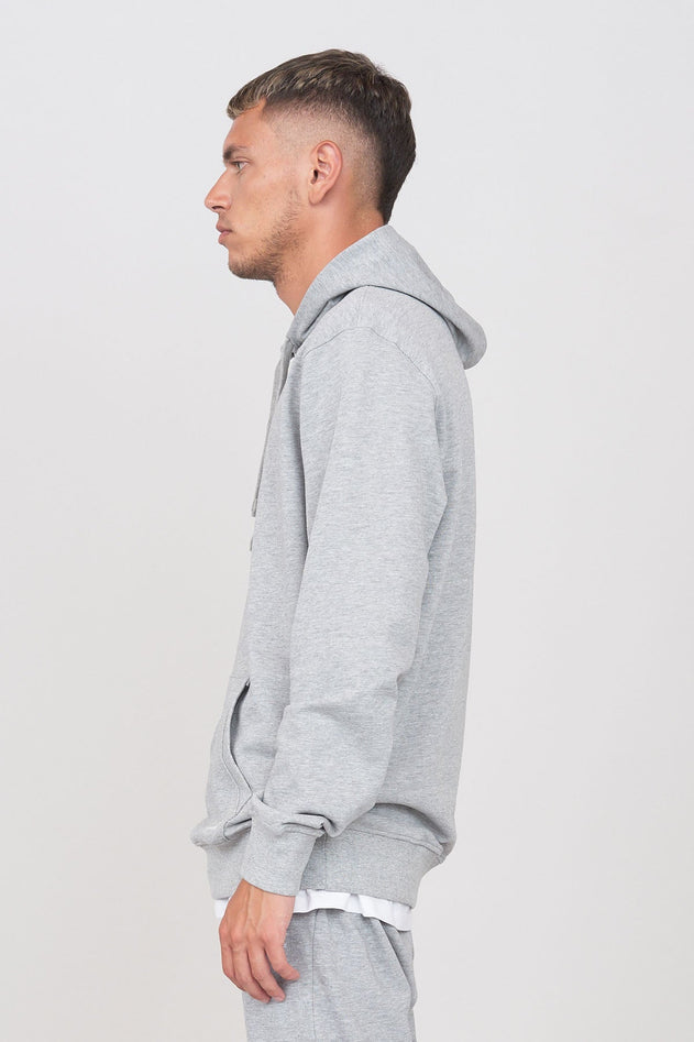 Gauzy Hoodie Grey