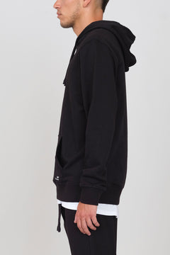 Gauzy Hoodie Black