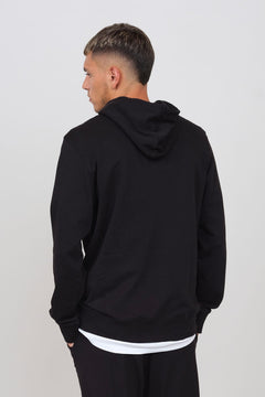 Gauzy Hoodie Black