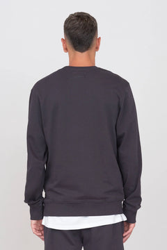 Men's Crewneck Sweatshirt Blue