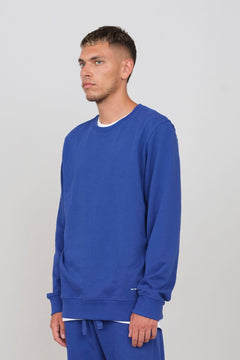 Men's Crewneck Sweatshirt Royal Blue