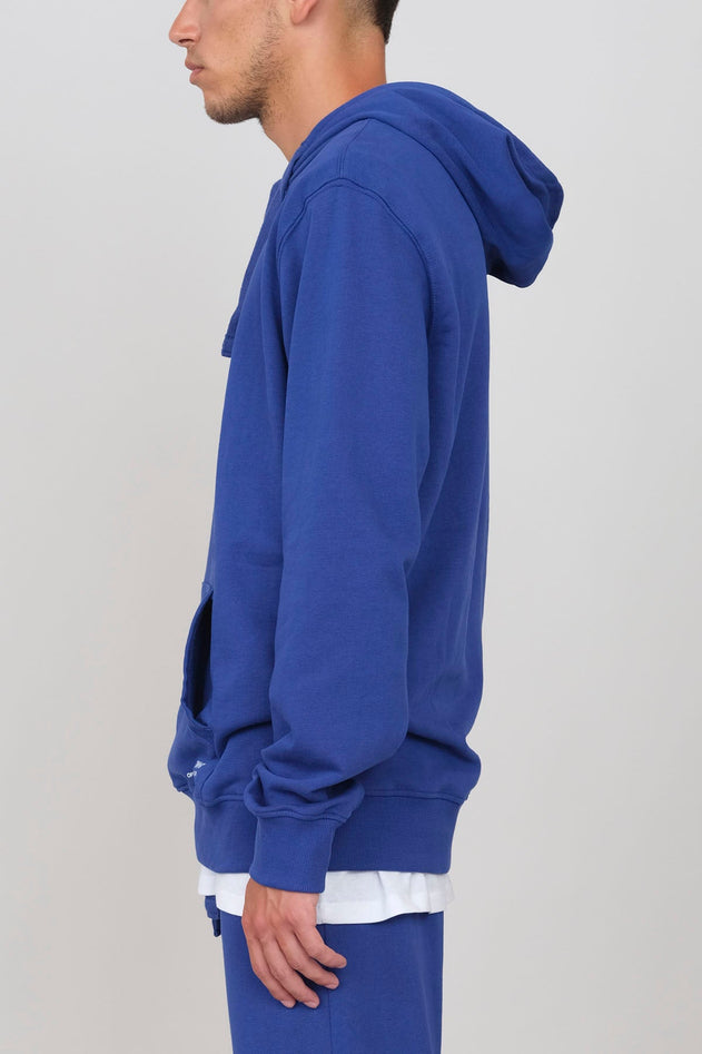 Men's Hoodie Royal Blue