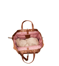 Midi Curie 3-in-1 bag Fudge