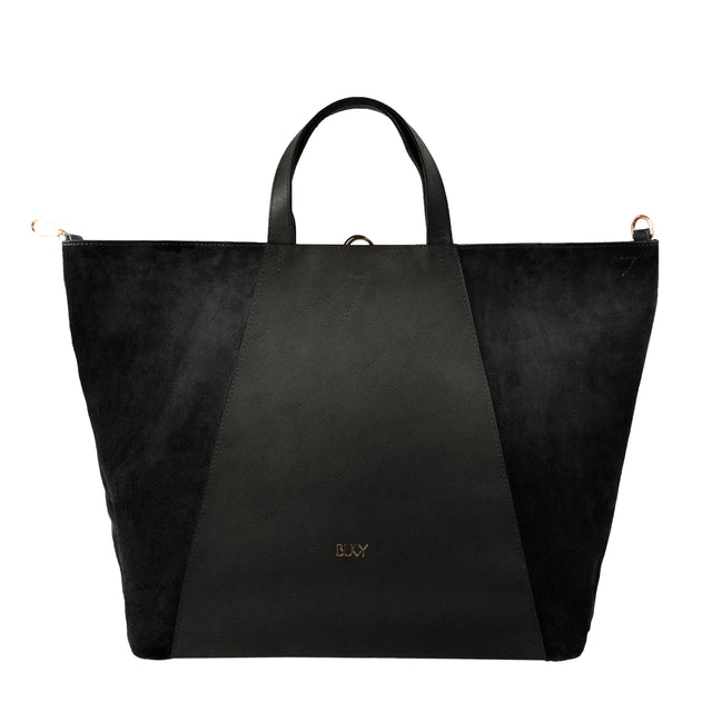 Midi Curie 3-in-1 bag Black