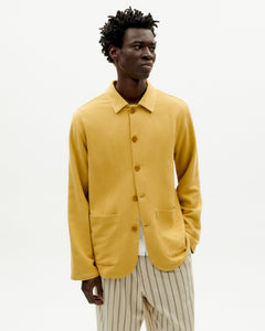 Astor Jacket Yellow