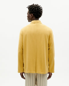 Astor Jacket Yellow