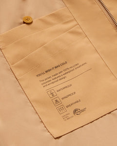 Men's Riley Jacket Latte