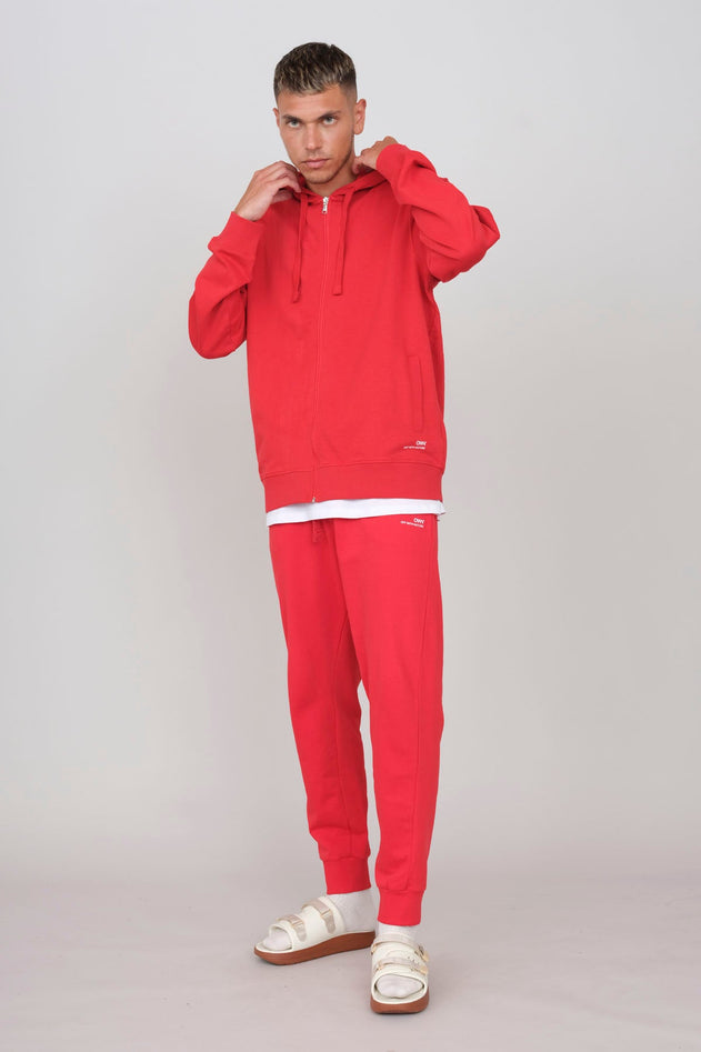 Men's Joggers Red