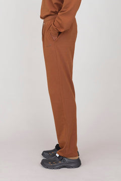 Joggers in Interlock