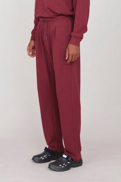 Joggers in Interlock
