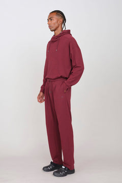 Joggers in Interlock