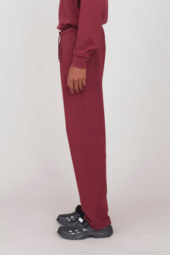 Joggers in Interlock