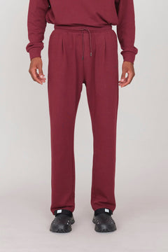 Joggers in Interlock
